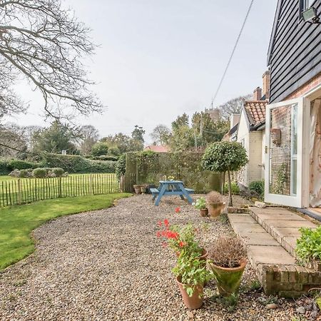 Church Farm House Campsea Ashe Γούντμπριτζ Εξωτερικό φωτογραφία