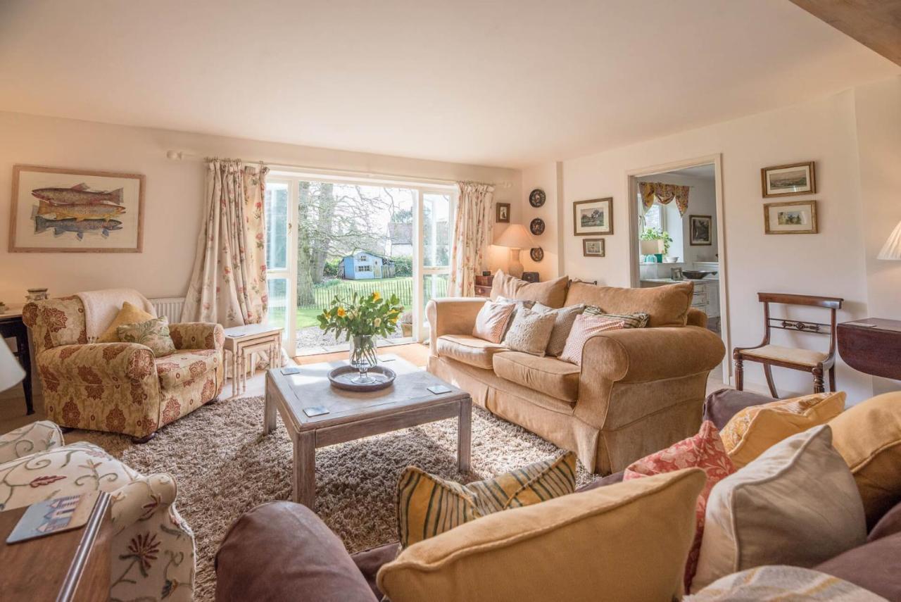 Church Farm House Campsea Ashe Γούντμπριτζ Εξωτερικό φωτογραφία