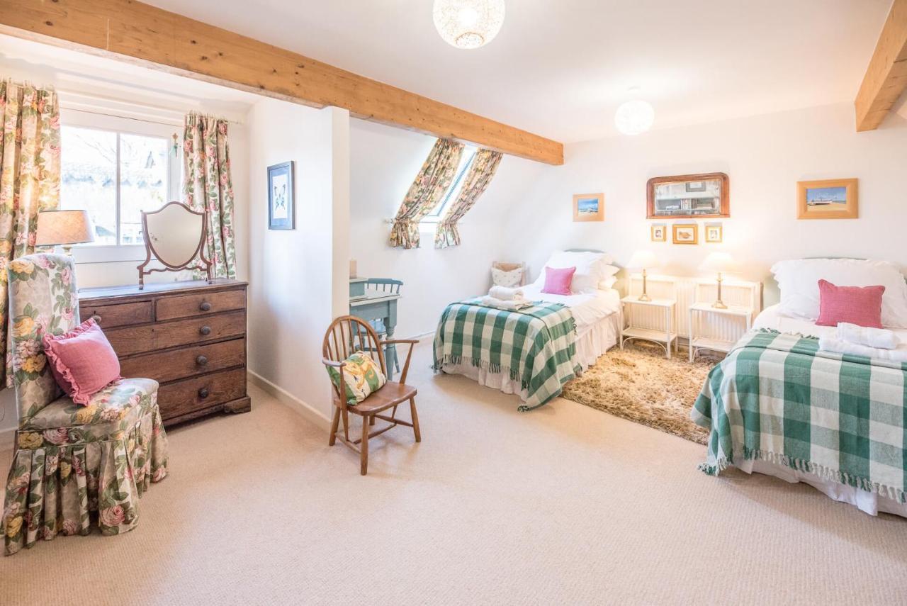 Church Farm House Campsea Ashe Γούντμπριτζ Εξωτερικό φωτογραφία