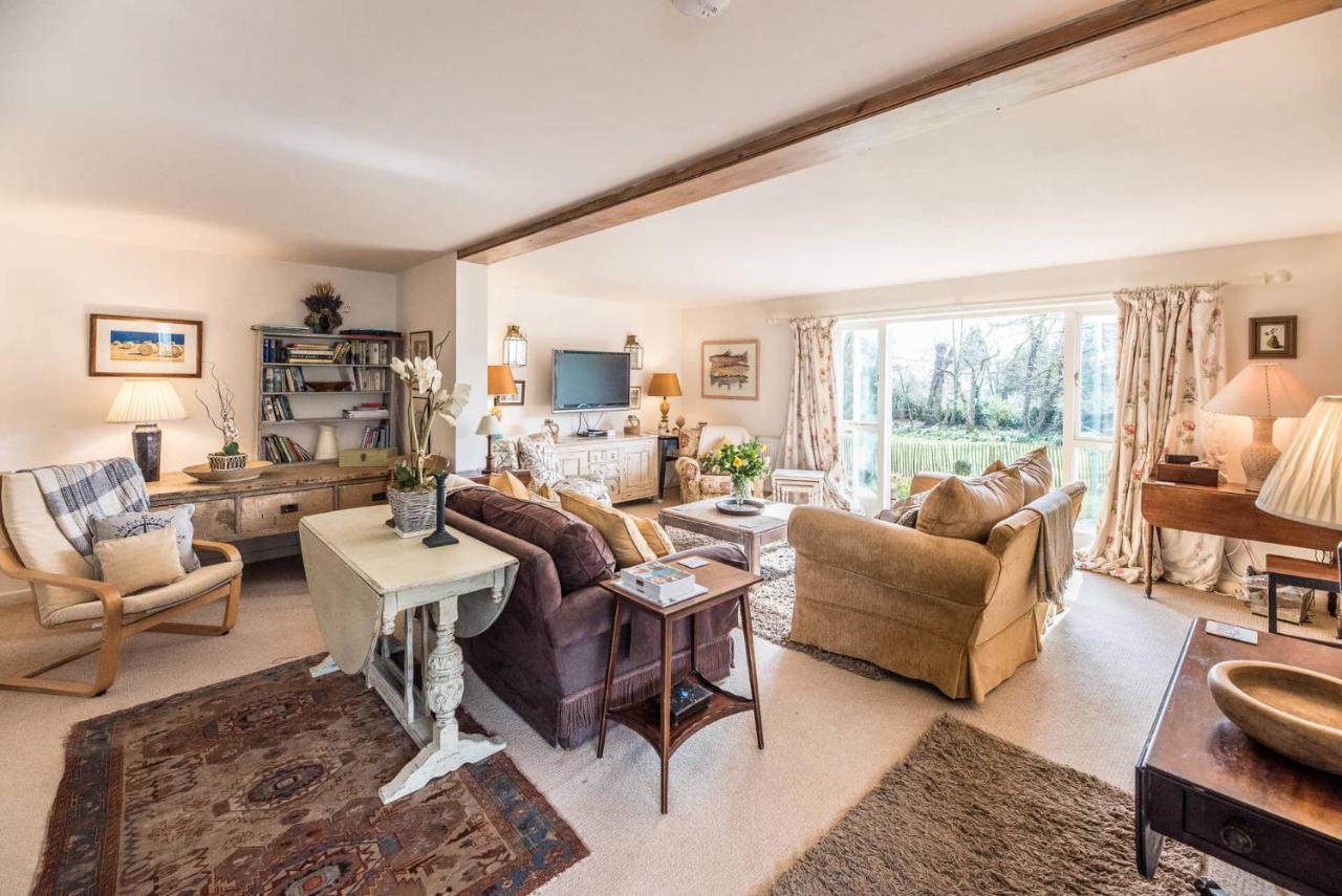 Church Farm House Campsea Ashe Γούντμπριτζ Εξωτερικό φωτογραφία