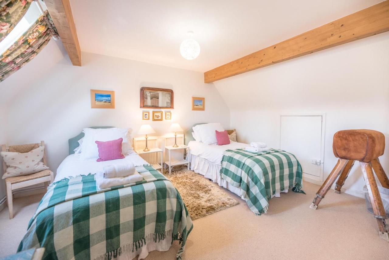 Church Farm House Campsea Ashe Γούντμπριτζ Εξωτερικό φωτογραφία