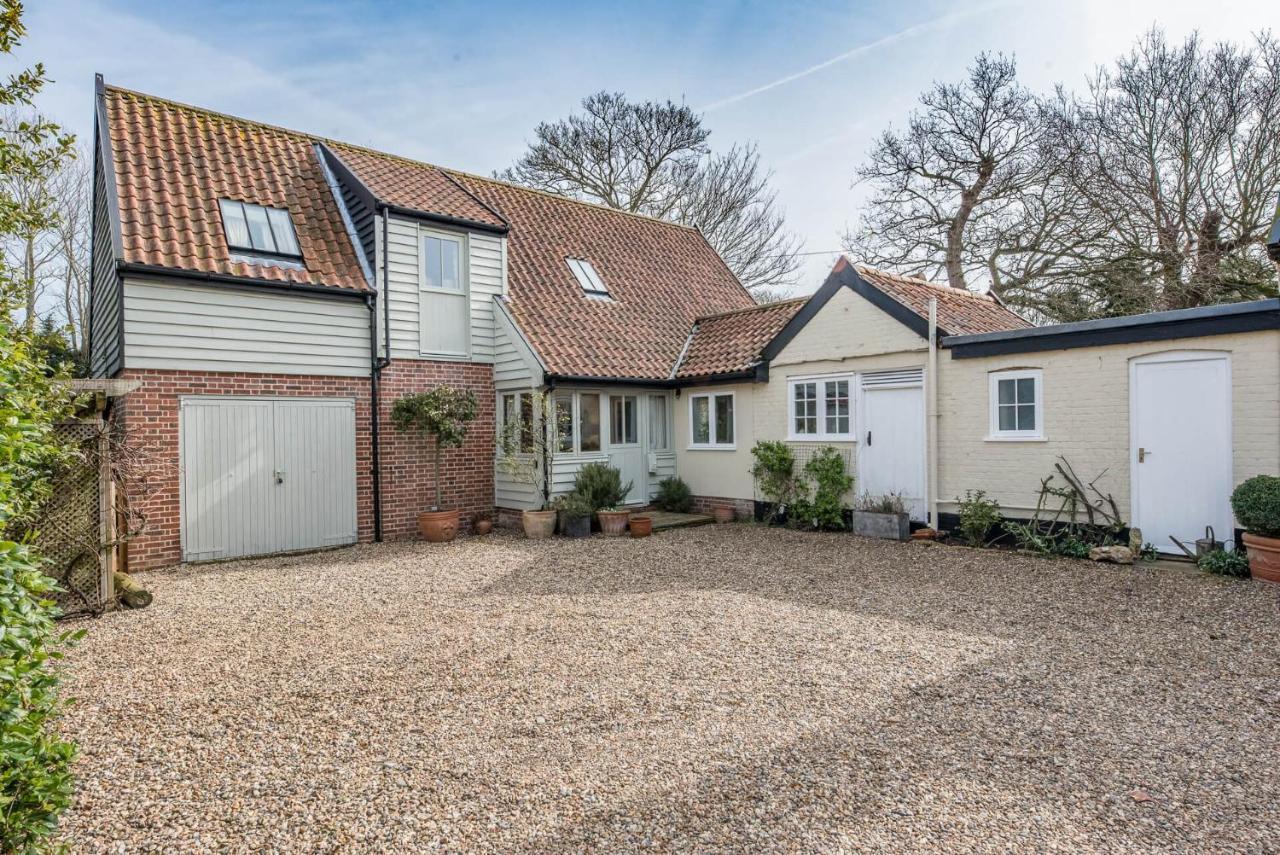 Church Farm House Campsea Ashe Γούντμπριτζ Εξωτερικό φωτογραφία